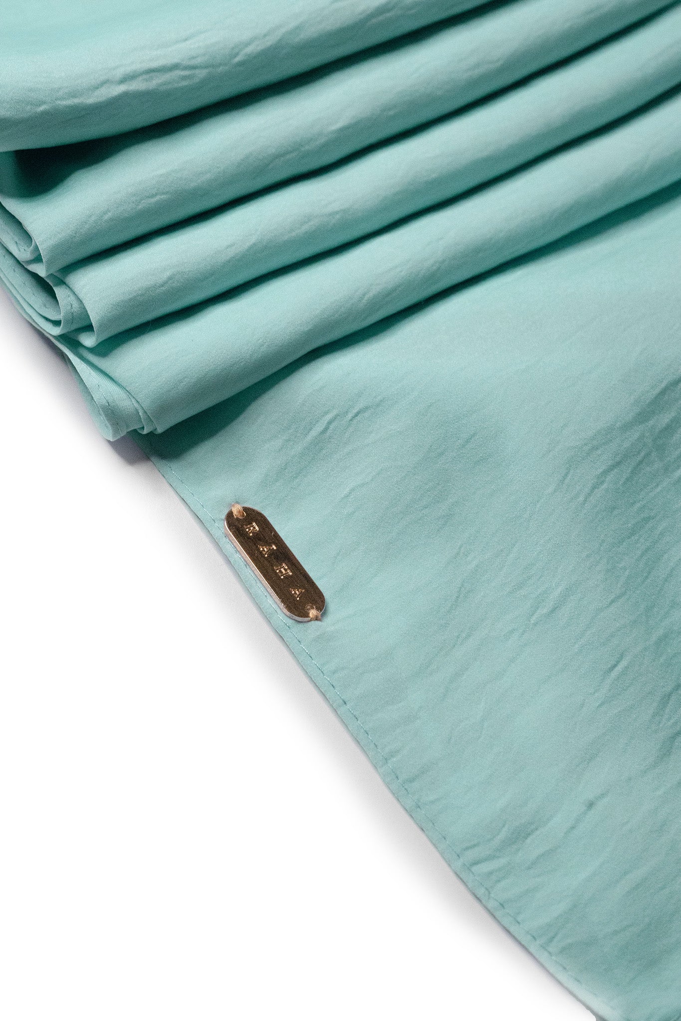 Powder Touch Hijab - Lagoon