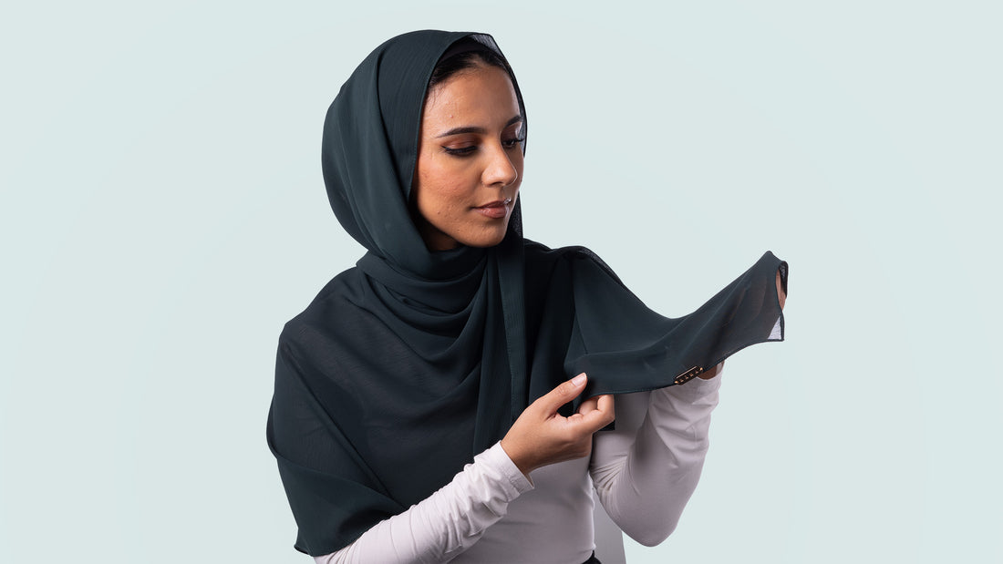 Conscious Coverings: Hijab and Sustainability