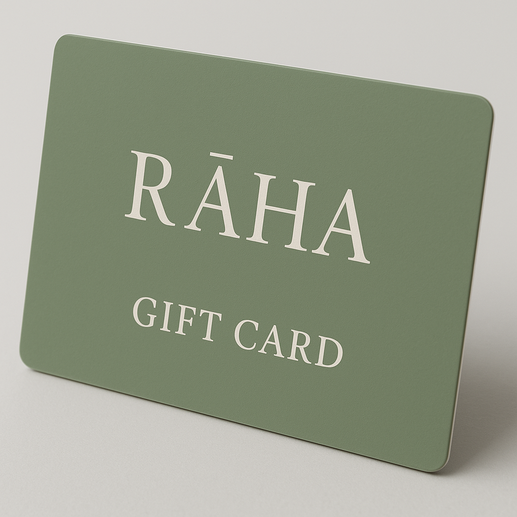RĀHA Gift Card
