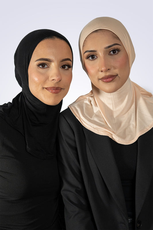 Full Coverage Undercap -  Nude