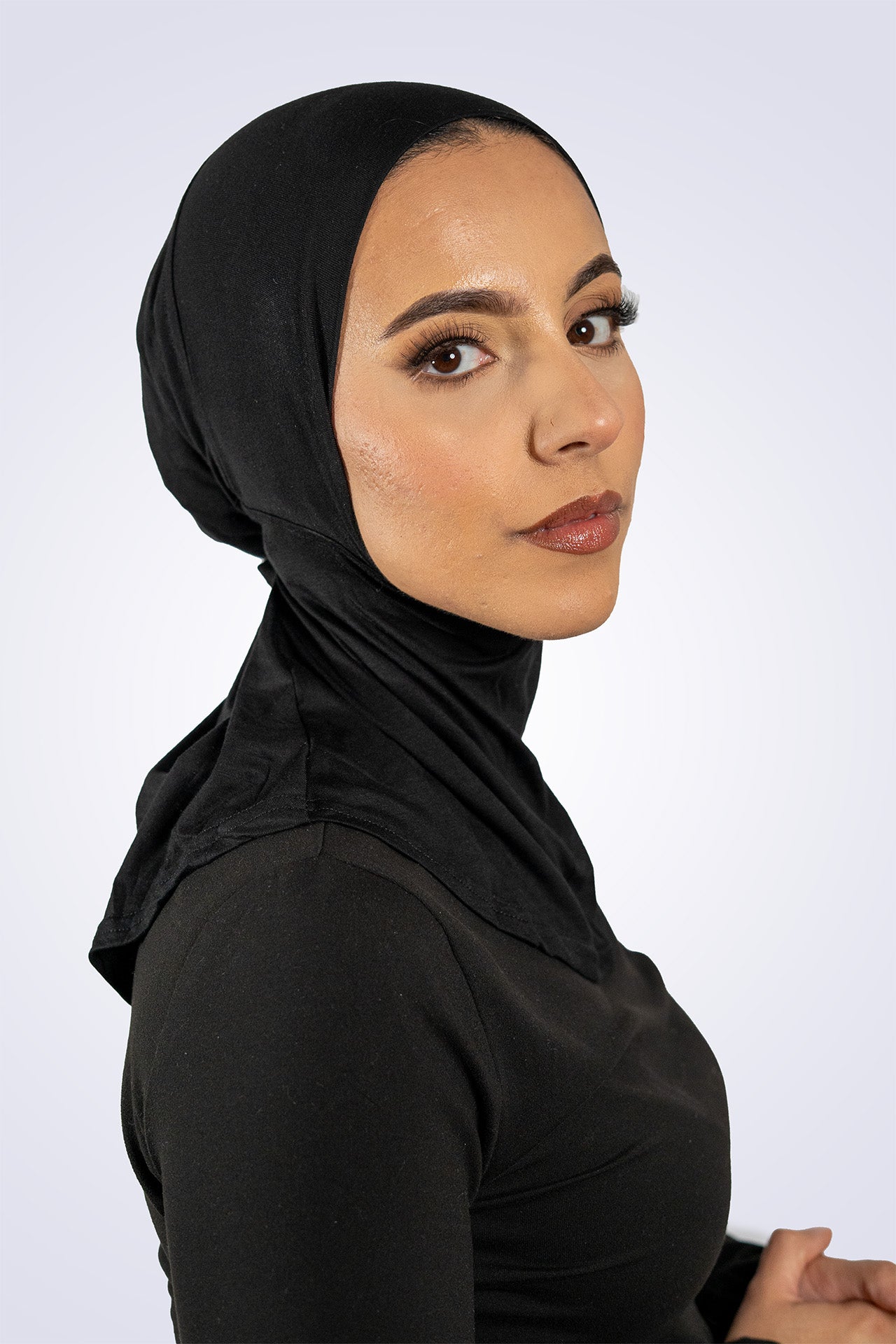 Full Coverage Undercap - Jet Black