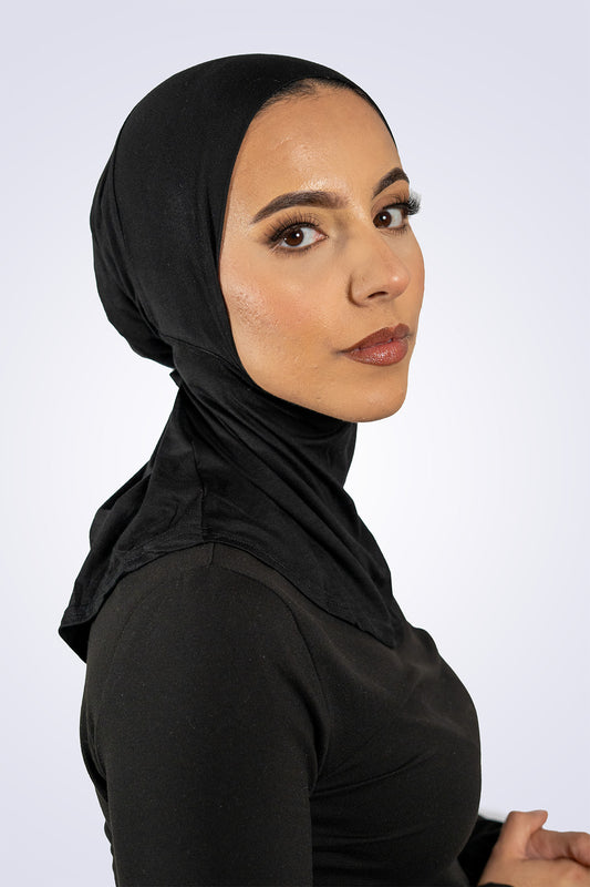 Full Coverage Undercap - Jet Black