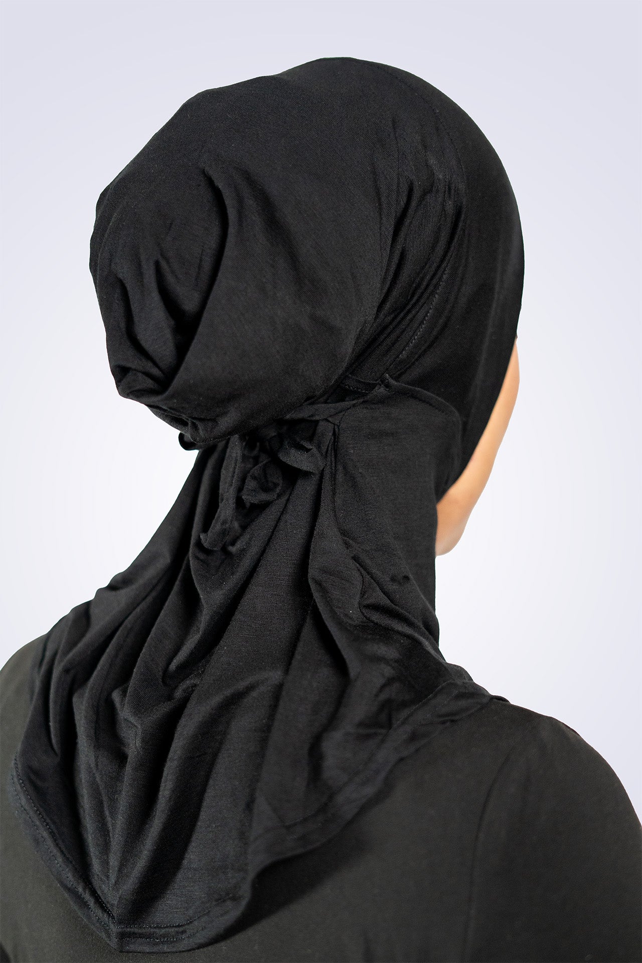 Full Coverage Undercap - Jet Black