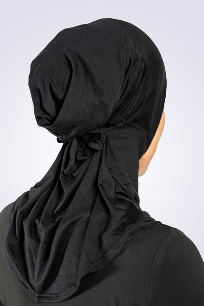 Full Coverage Undercap - Jet Black