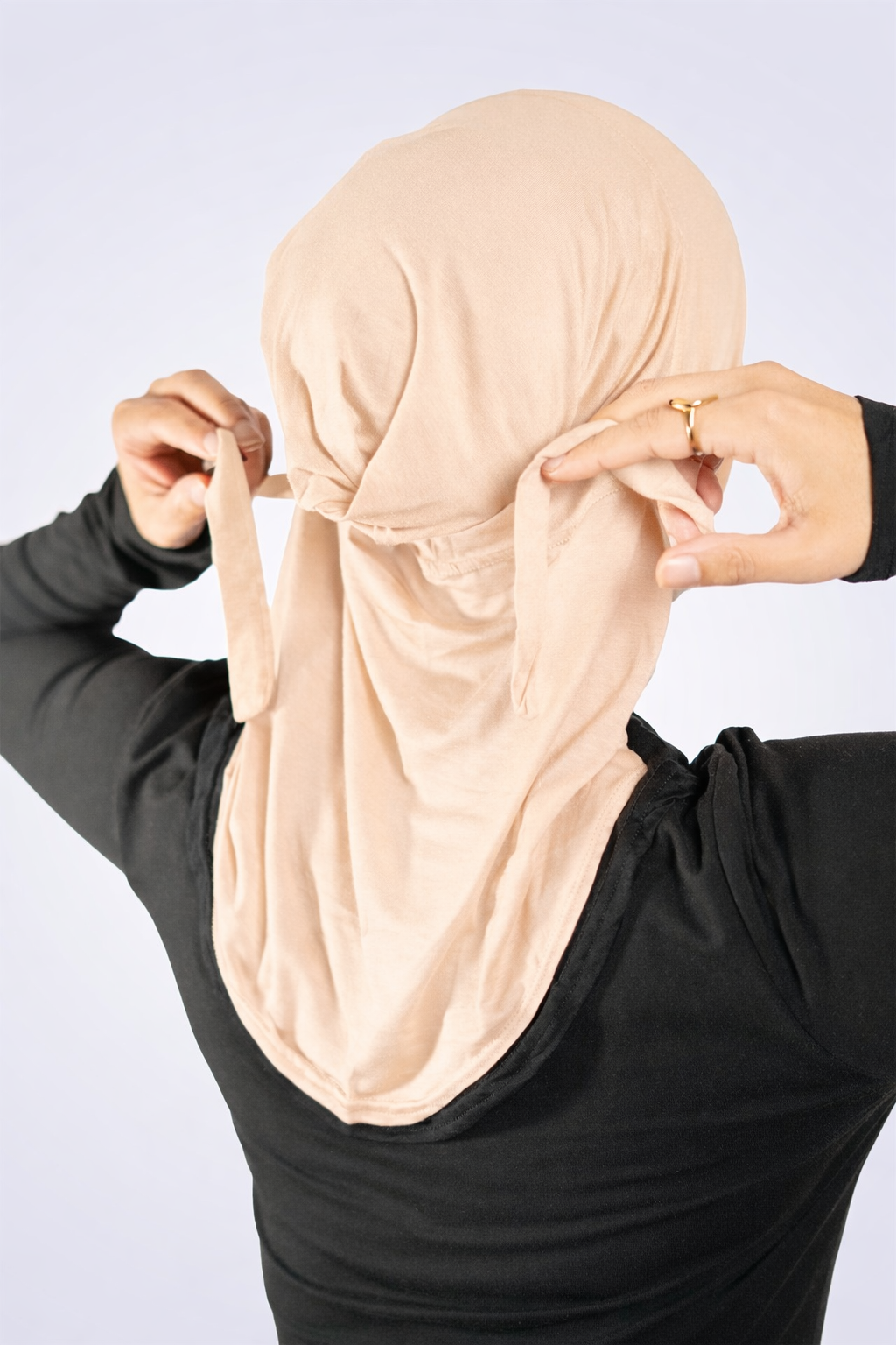 Full Coverage Undercap -  Nude